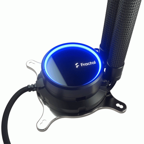 Fractal Design Celsius+ S28 Dynamic ARGB CPU Liquid Cooler (FD-W-2-S2801) Fractal Design Celsius+ S28 Dynamic ARGB CPU Liquid Cooler (FD-W-2-S2801)