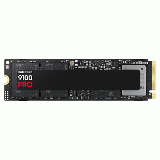 Samsung 9100 PRO 4TB PCIe Gen 5.0 NVMe M.2 SSD (MZ-VAP4T0BW)