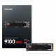 Samsung 9100 PRO 4TB PCIe Gen 5.0 NVMe M.2 SSD (MZ-VAP4T0BW)