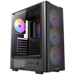 Antec VCX310 ARGB Mid-Tower Case Black
