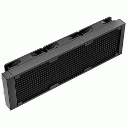 Antec Skeleton 360 ARGB AIO Liquid Cooler Black Antec Skeleton 360 ARGB AIO Liquid Cooler Black