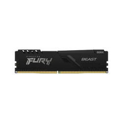 Kingston Fury 16GB 3600MHz DDR4 CL18 DIMM Fury Beast Black (KF436C18BB-16) Kingston Fury 16GB 3600MHz DDR4 CL18 DIMM Fury Beast Black (KF436C18BB-16)