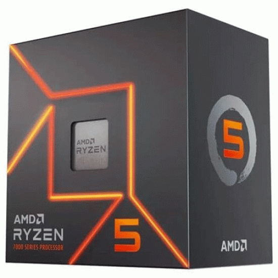 AMD Ryzen 5 7500F 3.7GHz Processor AMD Ryzen 5 7500F 3.7GHz Processor