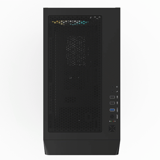 GIGABYTE C103 GLASS GLOBAL Mid Tower Cabinet GIGABYTE C103 GLASS GLOBAL Mid Tower Cabinet