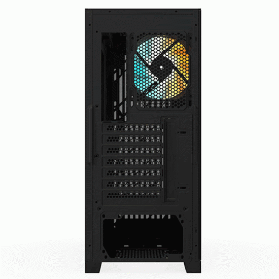 GIGABYTE C103 GLASS GLOBAL Mid Tower Cabinet GIGABYTE C103 GLASS GLOBAL Mid Tower Cabinet