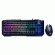 TVS Champ Blitz Gaming Keyboard Combo Wired Keyboard and Mouse
