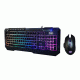 TVS Champ Blitz Gaming Keyboard Combo Wired Keyboard and Mouse