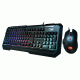 TVS Champ Blitz Gaming Keyboard Combo Wired Keyboard and Mouse