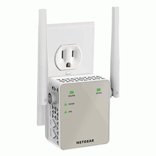 Netgear EX6120 AC1200 Dual Band WiFi Range Extender