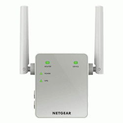 Netgear EX6120 AC1200 Dual Band WiFi Range Extender