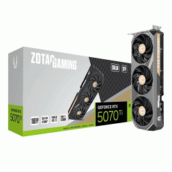 Zotac Gaming RTX 5070 Ti Solid SFF 16GB Graphics Card Zotac Gaming RTX 5070 Ti Solid SFF 16GB Graphics Card