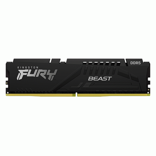 Kingston FURY Beast DDR5 SDRAM Memory (KF552C40BB-16) Kingston FURY Beast DDR5 SDRAM Memory (KF552C40BB-16)
