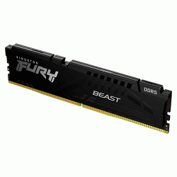 Kingston FURY Beast DDR5 SDRAM Memory (KF552C40BB-16) Kingston FURY Beast DDR5 SDRAM Memory (KF552C40BB-16)