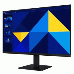 Samsung 22 Inch Full HD IPS Panel Monitor (LS22D304GAWXXL)