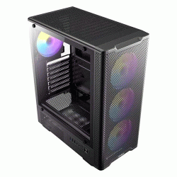 Antec VX310 ARGB ATX Mid Tower Gaming Cabinet