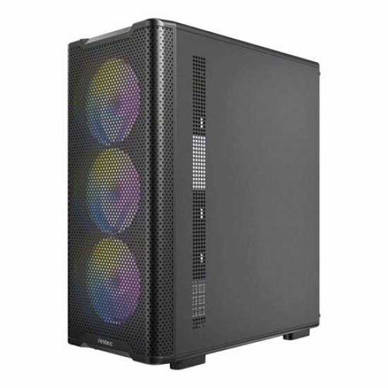 Antec VX310 ARGB ATX Mid Tower Gaming Cabinet