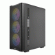Antec VX310 ARGB ATX Mid Tower Gaming Cabinet