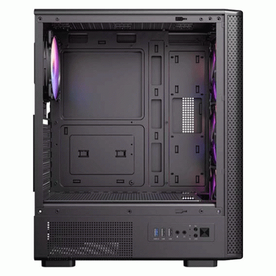 Antec VX310 ARGB ATX Mid Tower Gaming Cabinet