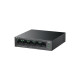 TP Link LS105GP 5-Port Gigabit Desktop Switch with 4-Port PoE+