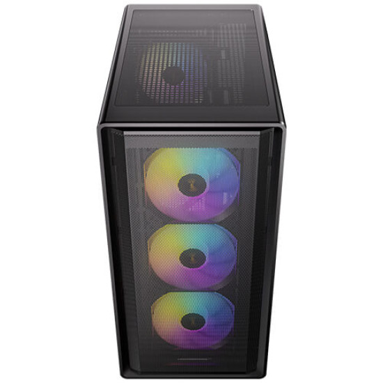Antec P6 Neo ARGB Mid-Tower ATX Case