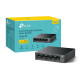 TP Link LS105GP 5-Port Gigabit Desktop Switch with 4-Port PoE+