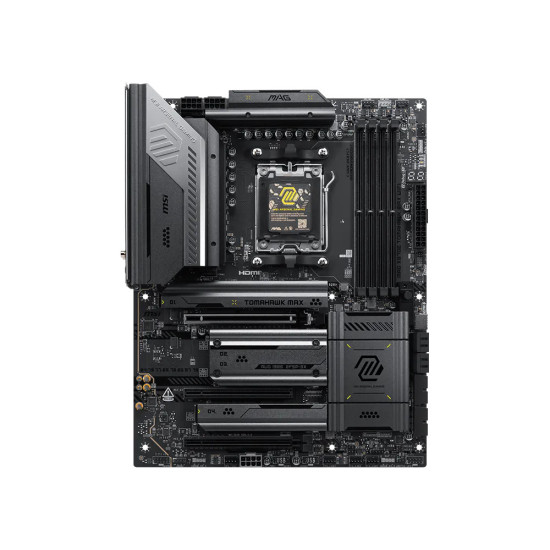 MSI MAG X870E TOMAHAWK MAX WIFI AM5 Motherboard