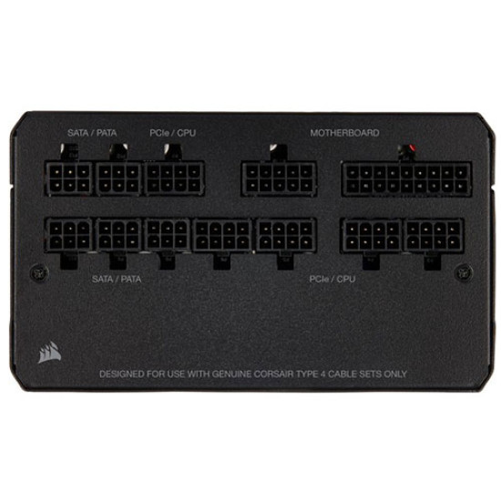 Corsair RMx Series RM850x Fully Modular Power Supply (CP-9020270-IN) Corsair RMx Series RM850x Fully Modular Power Supply (CP-9020270-IN)