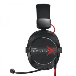 Creative Sound BlasterX H7 Professional USB 7.1 Gaming Headset Creative Sound BlasterX H7 Professional USB 7.1 Gaming Headset