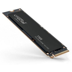 Crucial T705 2TB PCIe Gen5 NVMe M.2 SSD (CT2000T705SSD3) Crucial T705 2TB PCIe Gen5 NVMe M.2 SSD (CT2000T705SSD3)