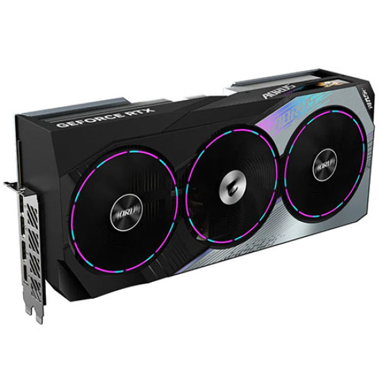 Gigabyte AORUS GeForce RTX 4080 Super Master 16GB (GV-N408SAORUS M-16GD) Gigabyte AORUS GeForce RTX 4080 Super Master 16GB (GV-N408SAORUS M-16GD)