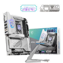 MSI MPG Z890 EDGE TI WIFI DDR5 Intel Motherboard MSI MPG Z890 EDGE TI WIFI DDR5 Intel Motherboard