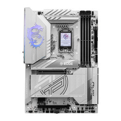 MSI MPG Z890 EDGE TI WIFI DDR5 Intel Motherboard MSI MPG Z890 EDGE TI WIFI DDR5 Intel Motherboard