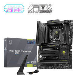 MSI MAG Z890 TOMAHAWK WIFI DDR5 Intel Motherboard MSI MAG Z890 TOMAHAWK WIFI DDR5 Intel Motherboard