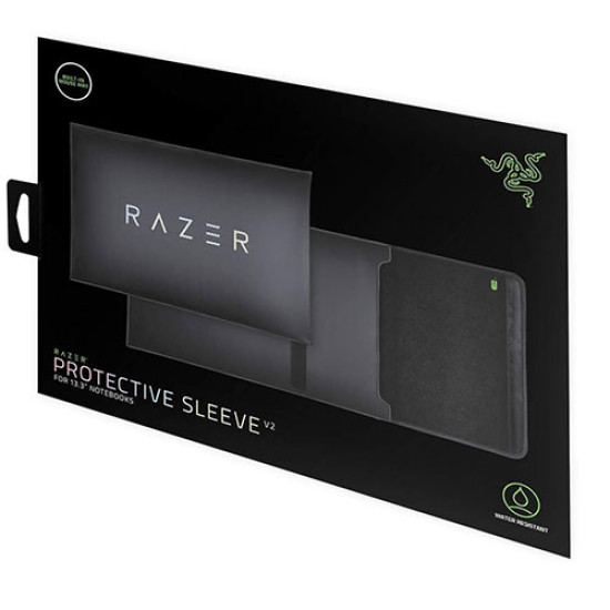 Razer Protective Sleeve V2 for 15.6 inch Notebooks (RC21-01580100-R3M1) Razer Protective Sleeve V2 for 15.6 inch Notebooks (RC21-01580100-R3M1)