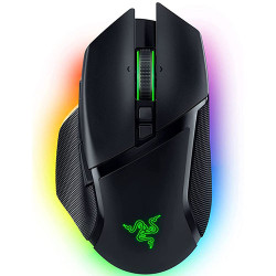 Razer Basilisk V3 Pro 35K Ergonomic Wireless Gaming Mouse Black (RZ01-05240100-R3G1) Razer Basilisk V3 Pro 35K Ergonomic Wireless Gaming Mouse Black (RZ01-05240100-R3G1)