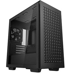 Deepcool CH370 Micro ATX Cabinet Black (R-CH370-BKNAM1-G-1) Deepcool CH370 Micro ATX Cabinet Black (R-CH370-BKNAM1-G-1)