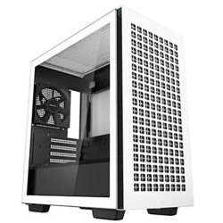 Deepcool CH370 Micro ATX Cabinet White (R-CH370-WHNAM1-G-1) Deepcool CH370 Micro ATX Cabinet White (R-CH370-WHNAM1-G-1)