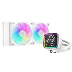 DeepCool LD240 Optimized 240mm CPU Liquid Cooler White (R-LD240-WHDMMN-G-1) DeepCool LD240 Optimized 240mm CPU Liquid Cooler White (R-LD240-WHDMMN-G-1)
