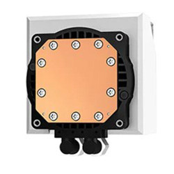 Deepcool LT360 ARGB CPU Liquid Cooler White (R-LT360-WHAMNC-G-1)