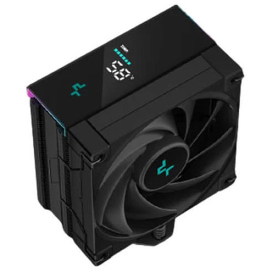 Deepcool AK400 DIGITAL PRO CPU Air Cooler (R-AK400-BKAPMN-G) Deepcool AK400 DIGITAL PRO CPU Air Cooler (R-AK400-BKAPMN-G)