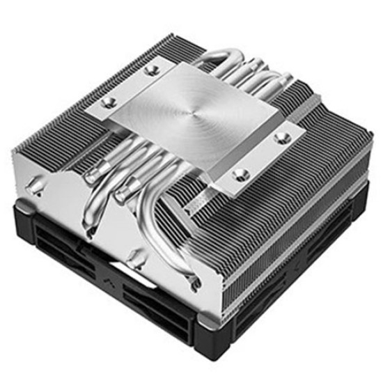 Deepcool AN400 Low-Profile CPU Cooler (R-AN400-SRWNMN-G) Deepcool AN400 Low-Profile CPU Cooler (R-AN400-SRWNMN-G)