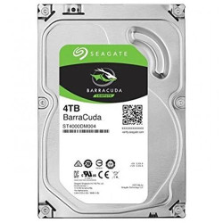 Seagate Barracuda 4TB Internal SATA Hard Drive (ST4000DM004) Seagate Barracuda 4TB Internal SATA Hard Drive (ST4000DM004)
