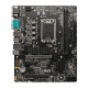 MSI PRO H610M-C EX DDR5 Intel Motherboard MSI PRO H610M-C EX DDR5 Intel Motherboard