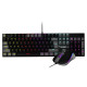 Gamdias HERMES E5 2-IN-1 Wired Mechanical Keyboard and Mouse Combo Gamdias HERMES E5 2-IN-1 Wired Mechanical Keyboard and Mouse Combo