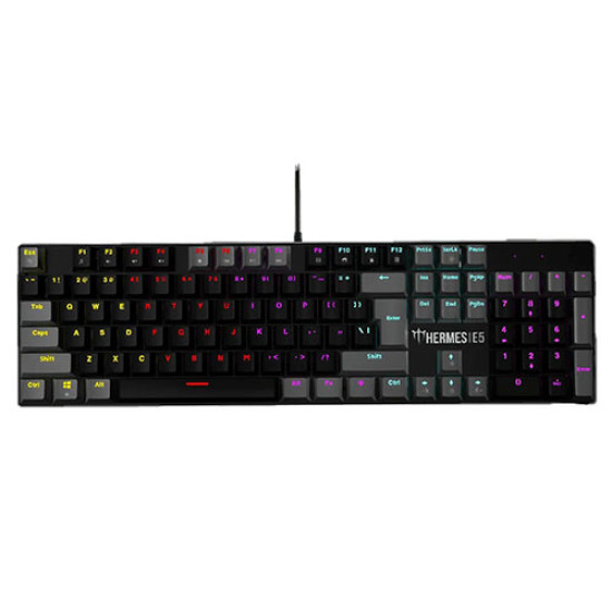 Gamdias HERMES E5 2-IN-1 Wired Mechanical Keyboard and Mouse Combo Gamdias HERMES E5 2-IN-1 Wired Mechanical Keyboard and Mouse Combo