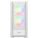 Gamdias AURA GC6 WH Fine MESH ARGB Mid-Tower Case White Gamdias AURA GC6 WH Fine MESH ARGB Mid-Tower Case White