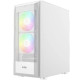 Gamdias AURA GC6 WH Fine MESH ARGB Mid-Tower Case White Gamdias AURA GC6 WH Fine MESH ARGB Mid-Tower Case White