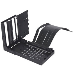 Lian Li Universal 4- Slots Vertical GPU Kit Black (G89.VG4-4-V2X.IN) Lian Li Universal 4- Slots Vertical GPU Kit Black (G89.VG4-4-V2X.IN)