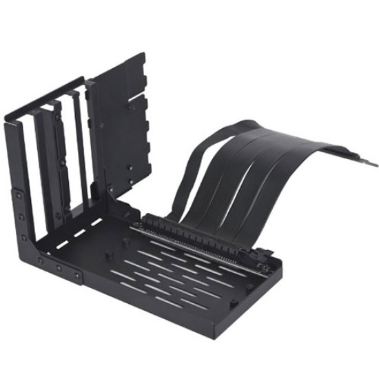 Lian Li Universal 4- Slots Vertical GPU Kit Black (G89.VG4-4-V2X.IN) Lian Li Universal 4- Slots Vertical GPU Kit Black (G89.VG4-4-V2X.IN)