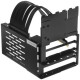 Lian Li Universal 4- Slots Vertical GPU Kit Black (G89.VG4-4-V2X.IN) Lian Li Universal 4- Slots Vertical GPU Kit Black (G89.VG4-4-V2X.IN)